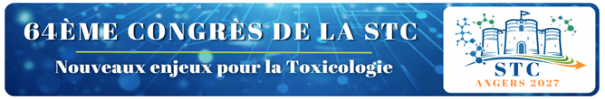 [STC] Congrès de la Société de Toxicologie Clinique 30 mars au 1er avril 2027 – Save the date !